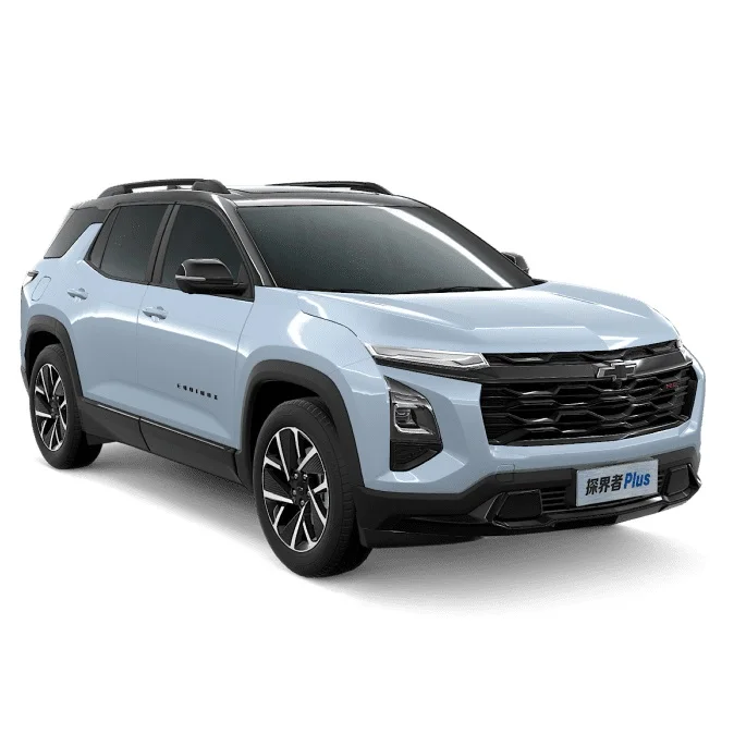 Новый автомобиль 0 км б/у Chevrolet Equino x plus 2024 автомобилей chevrolet China fuel новые энергетические автомобили компактные гибридные