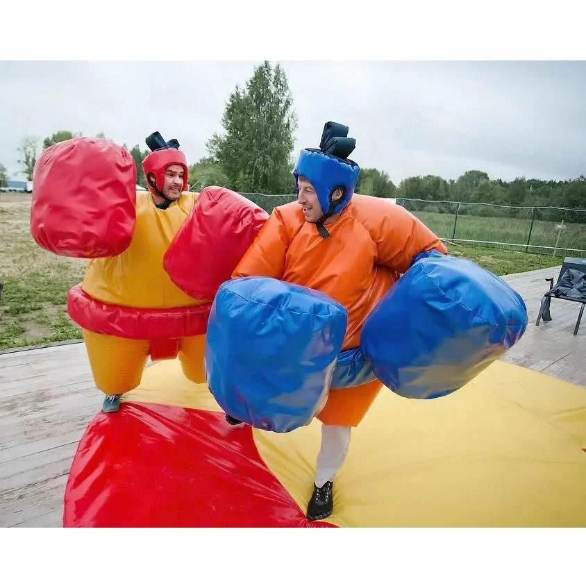 inflatable Giant diaper PVC adult diaper game Team building games