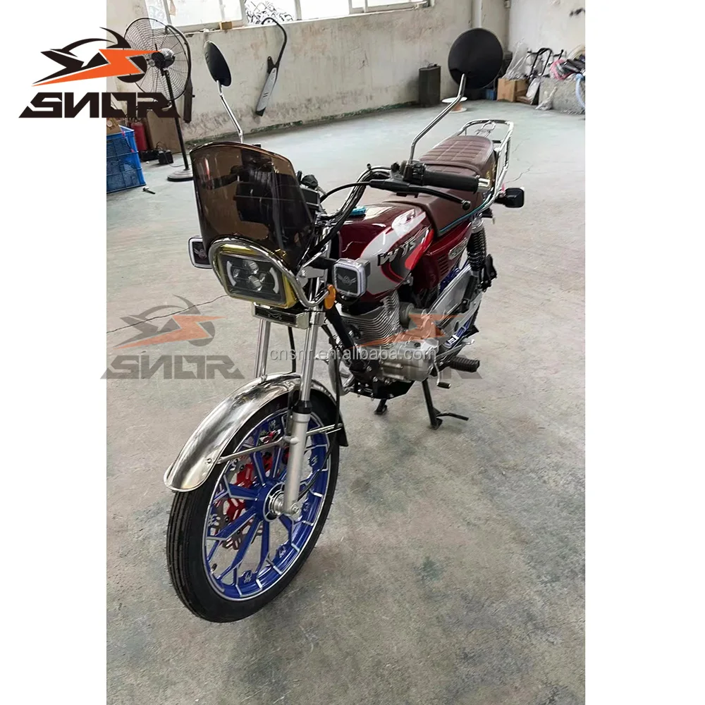 SNOR High Quality Hot Sale Off-Road Pedal Moped 150cc 200cc Motorcycle with OTTC Gasoline Motorcycle Racing Motorcycle