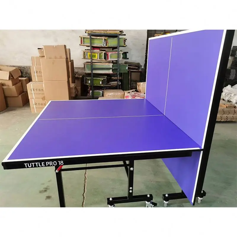 2023 new Modern Folding Table Tennis Table cheap