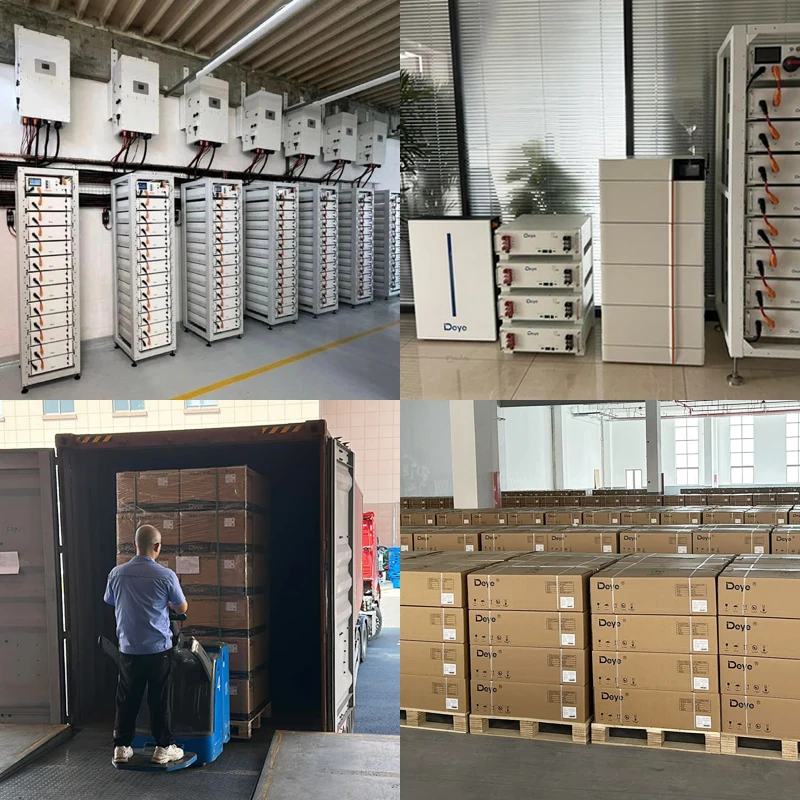 Литиевая батарея Deye 51 2 V 100Ah 5.12kWh 5kWh Pylontech литиевая