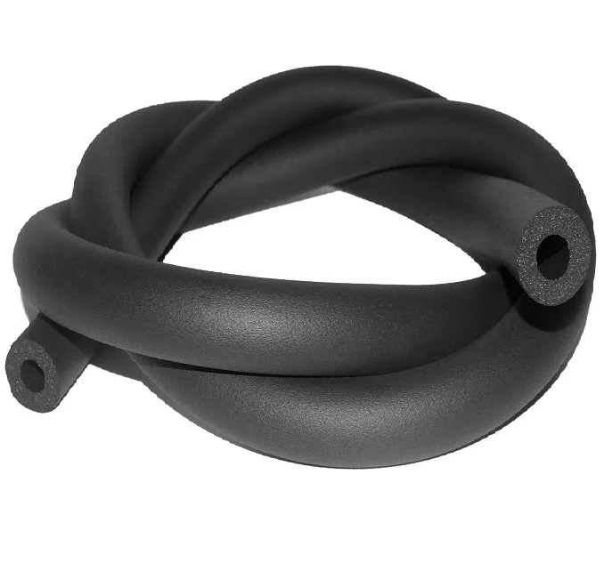 Bellsafe Flexible Class 1 Fire Resistant Pipe Insulation Foam Tube Isolation for Air Conditioner
