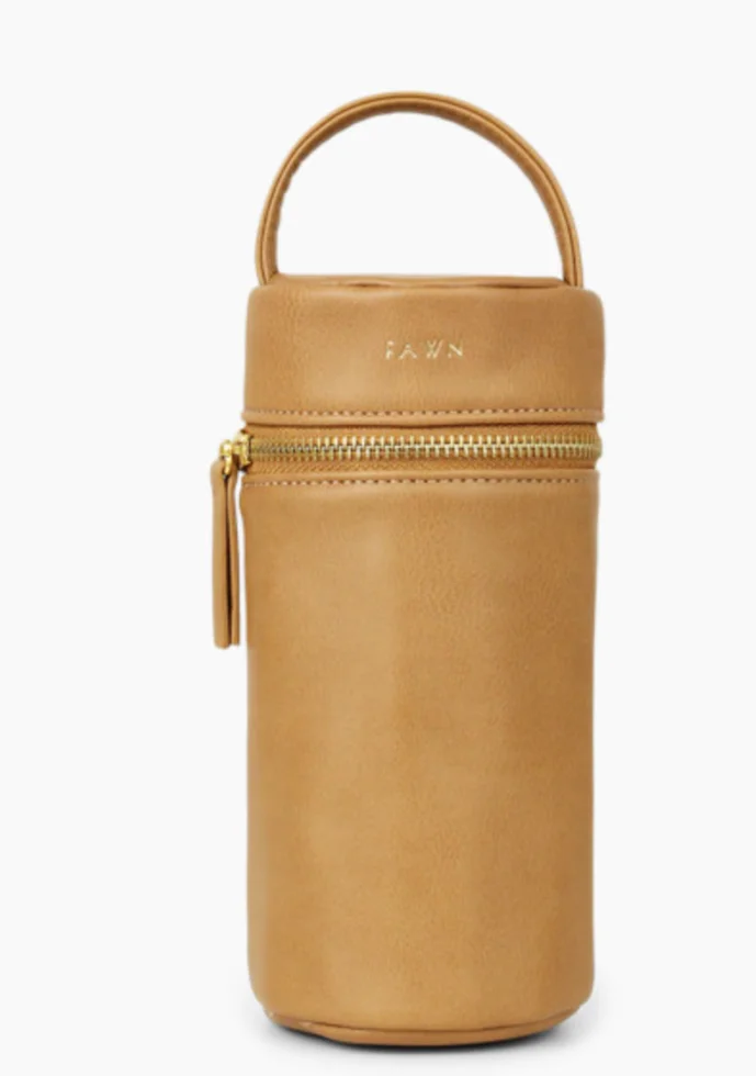 Wholesale Custom Logo Vegan Leather Diamond Quilted Luxury Mommy Baby Maternity Backpack 2023 baby stroller organizer