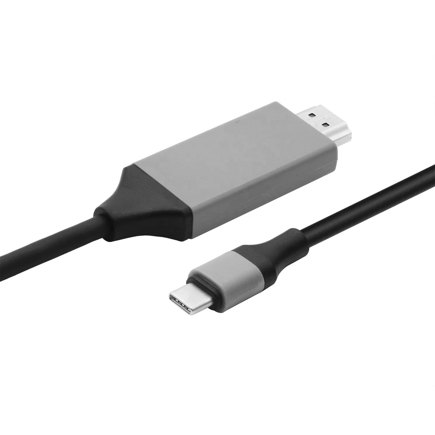  Кабель-адаптер Usb 3 1 Type-C к HDMI 4K 60 Гц с HDCP2.2 USB-C