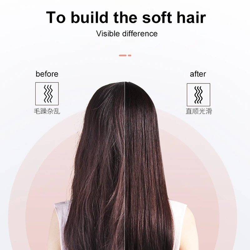 KSKIN 2020 Metal high standard 5 gear adjustment hair straighenter