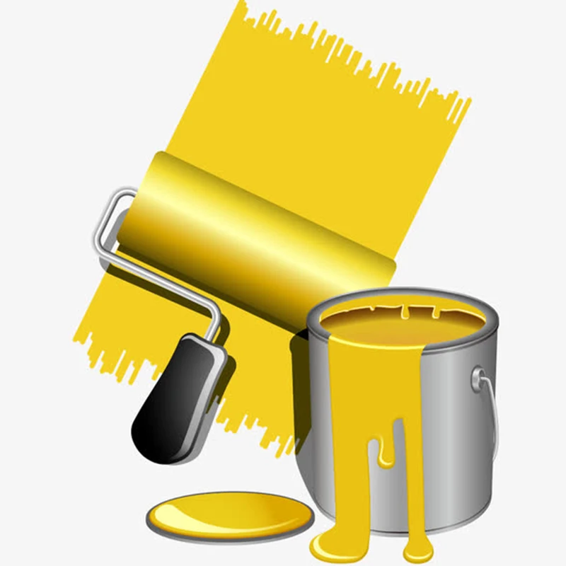 Hot Selling Biphenyl Yellow G Pigment Yellow 12 Brushed Rubber Pigment