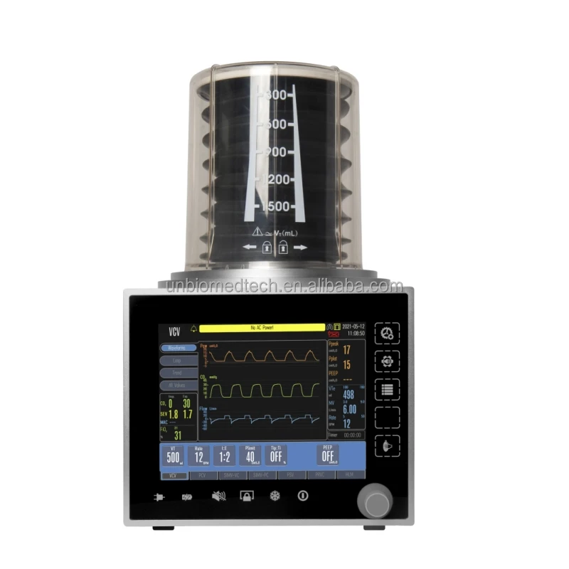 Surgical Instrument Vet Anesthesia Machine Human Or Animal Drager Anesthesia Machine For Veterinary Use