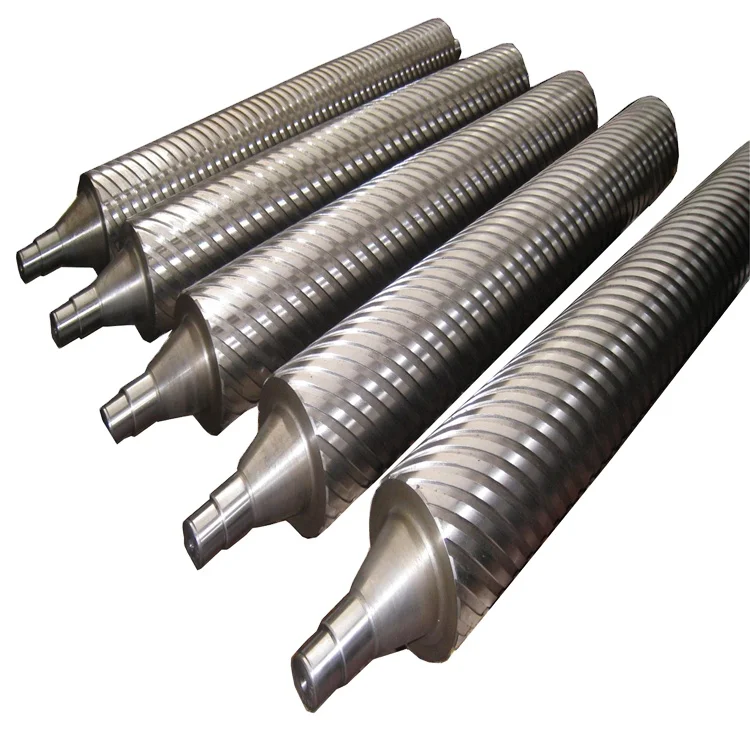 Industrial Mining Steel Conveyor Belt Guide Roller