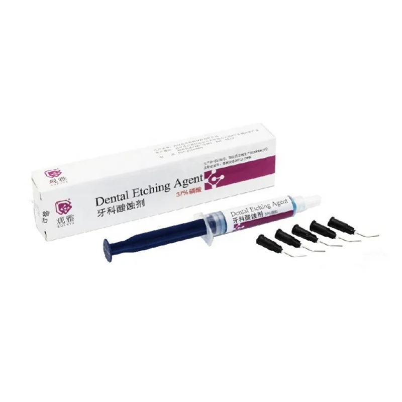 Dental Etching Agent Total Etch Light Cure Adhesive 5ml Dental Bonding Agent dental glue dental material