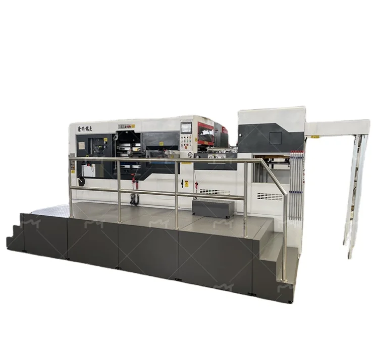 automatic deep die cutting machine