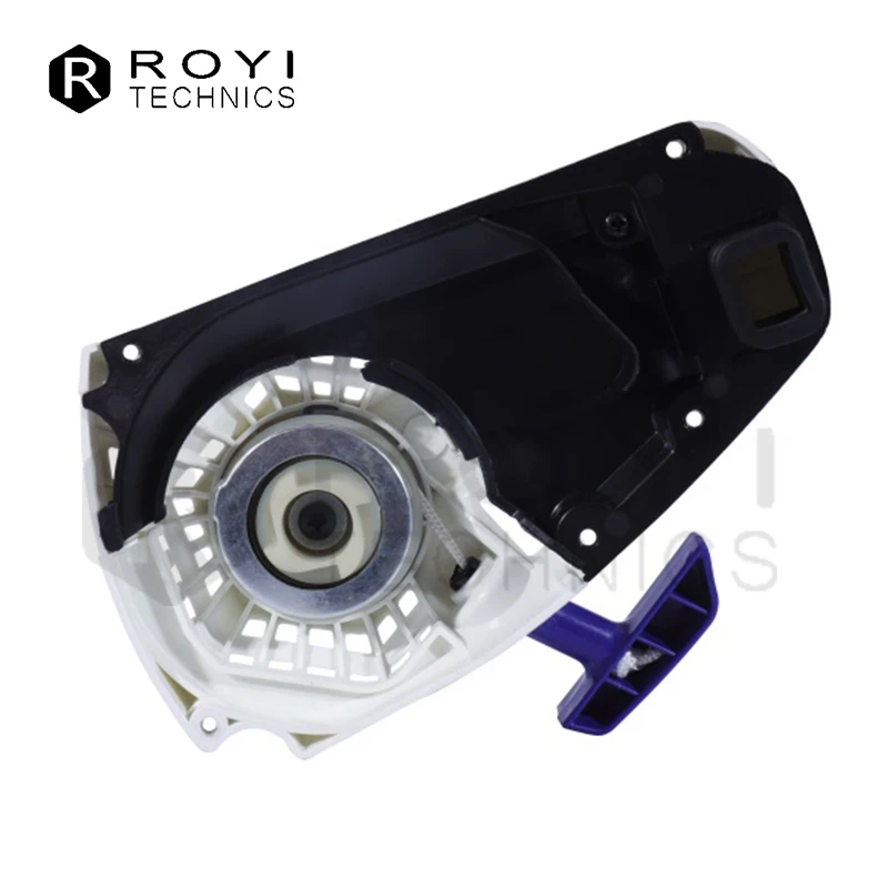 Бензиновая мини бензопила 2500 25 куб. См цепная пила стартовая сборка для Zenoah G2500 запасные части