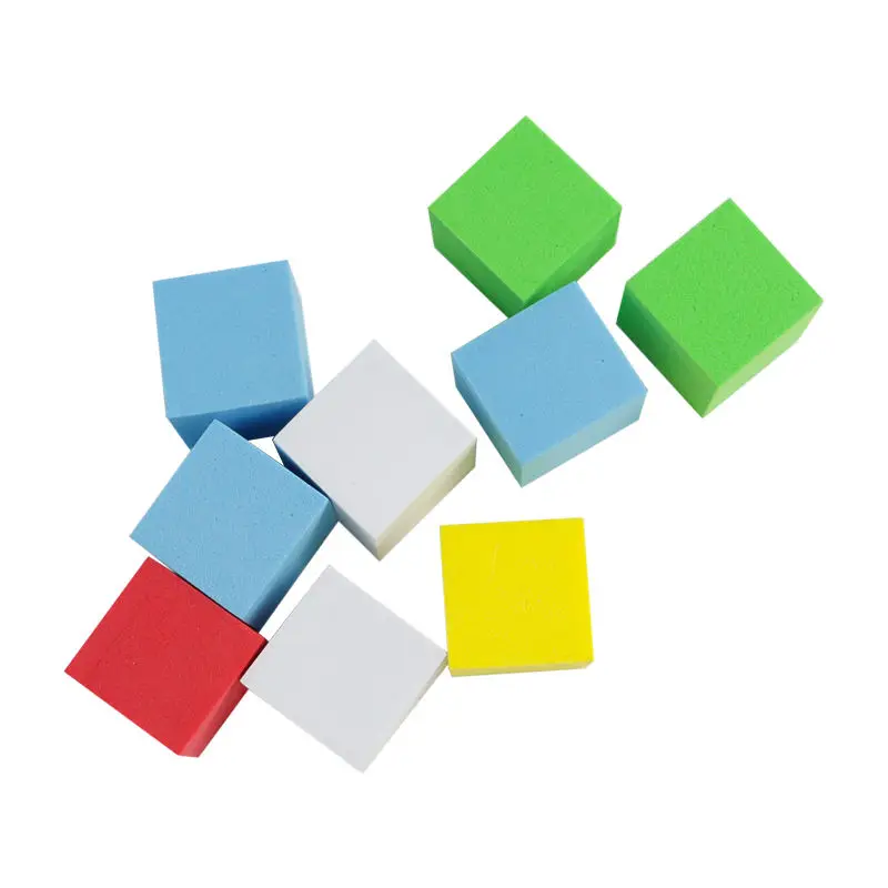 Manufacturer Wholesale Eco-Friendly EVA Foam Toy Blocks Multi Color Blocks Suitable For Children Play