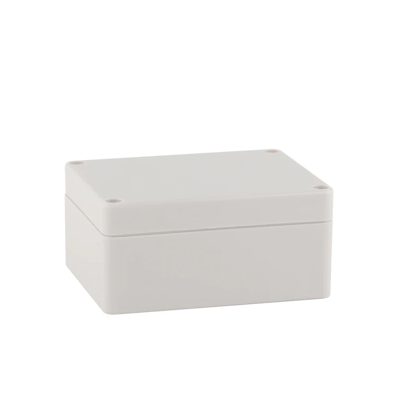 DIY Design Custom ABS Outdoor Plastic Electronic Device Enclosure IP65 Waterproof Cable Junction Box Case