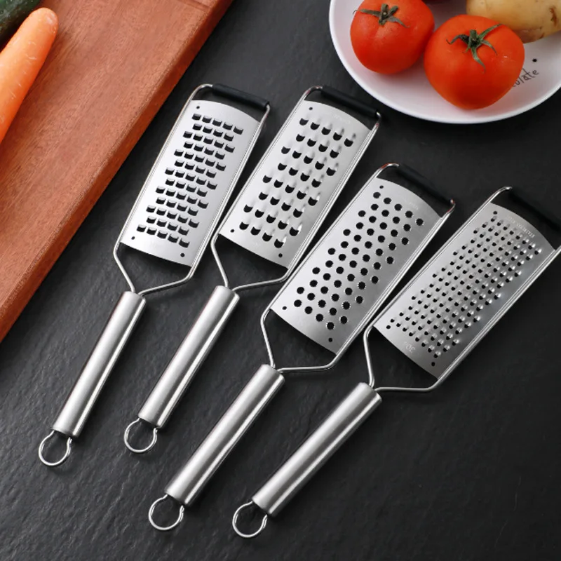 Wholesale 304 stainless steel vegetable grater cheese grater potato radish grater
