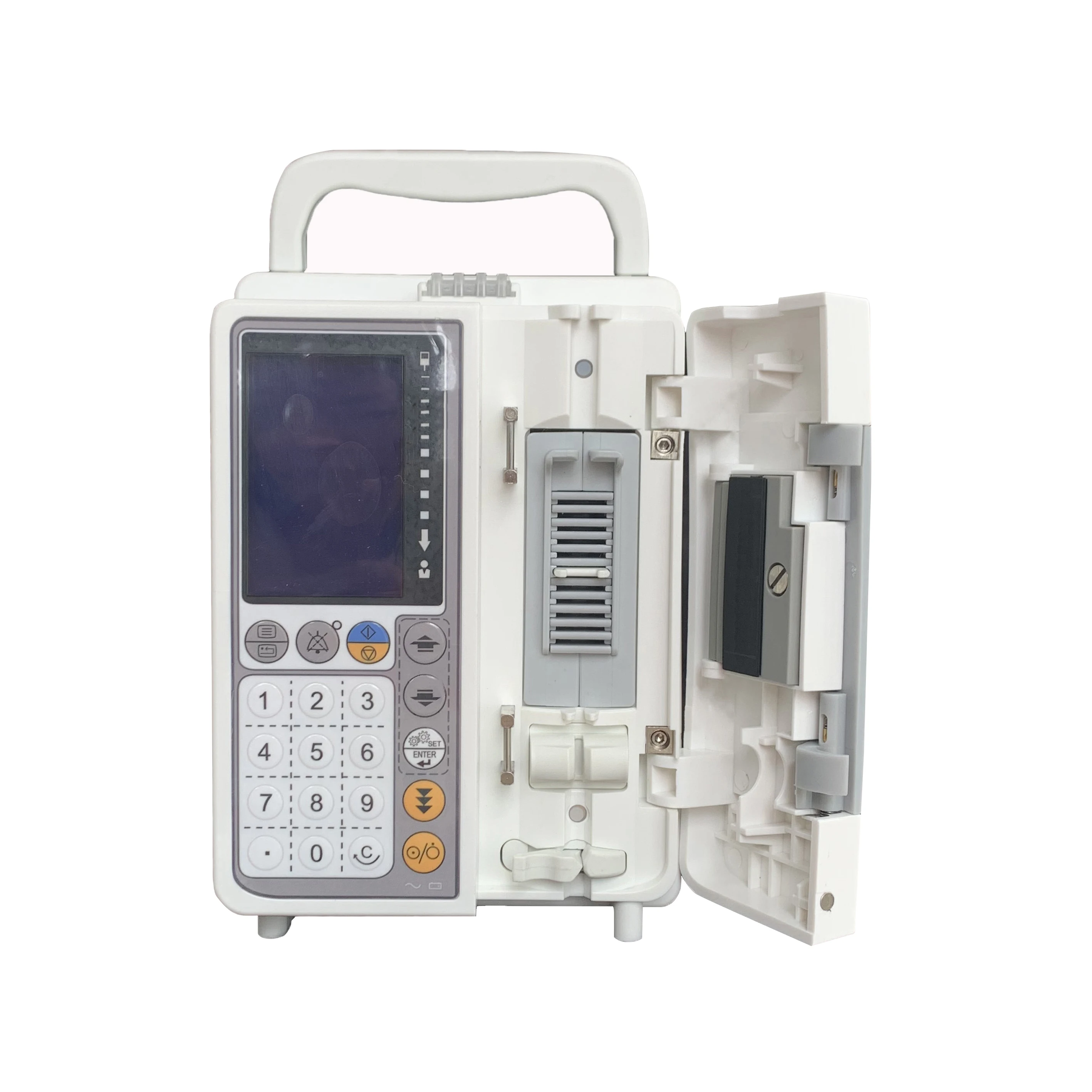 Good quality Veterinary equipment portable Infusion pump sypringe pump injection device cheap