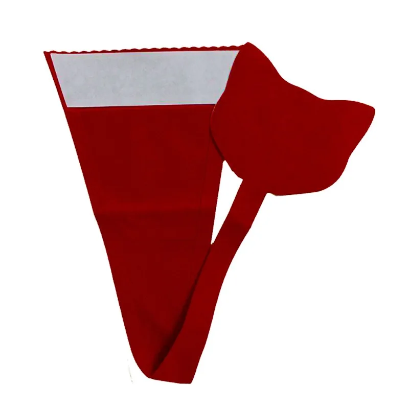 Invisible Women lace C-shape pants Sexy bio-adhesive seamless dress one-piece thongs and g string  for model catwalk show