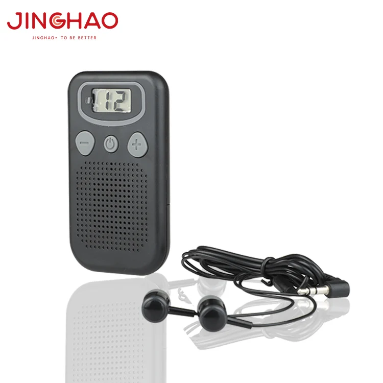 Hot TV Shopping Medial Earphone Pocket Personal Sound Amplifier Hearing Aid