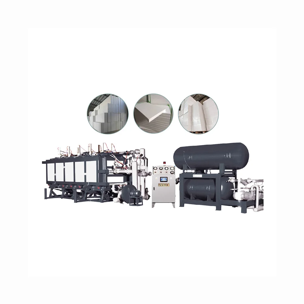 Manufacturer sale EPS polystyrene foam block production line