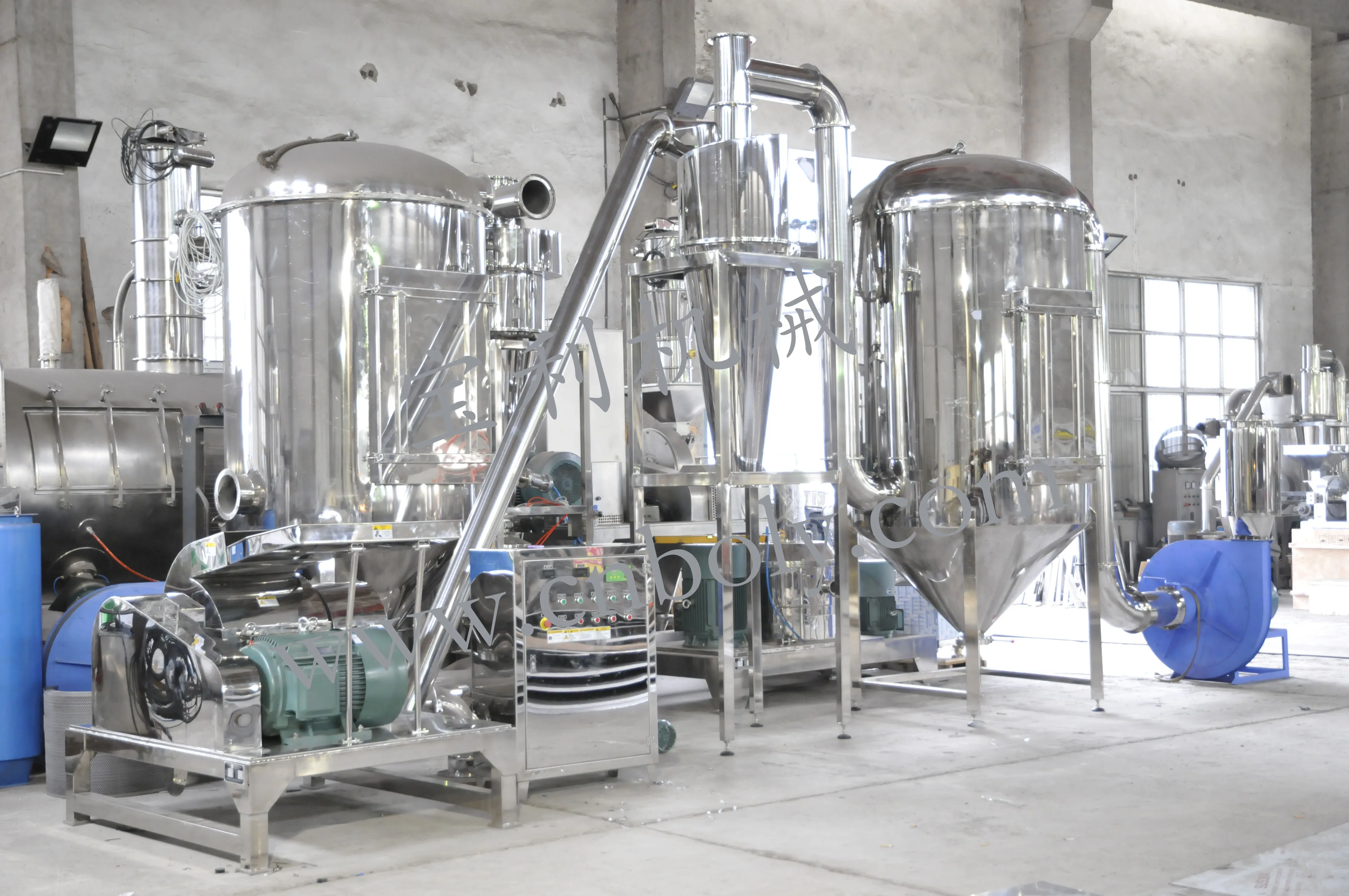 High Efficiency Stainless Steel Pulverizer ground Spice Grinding Machine Price