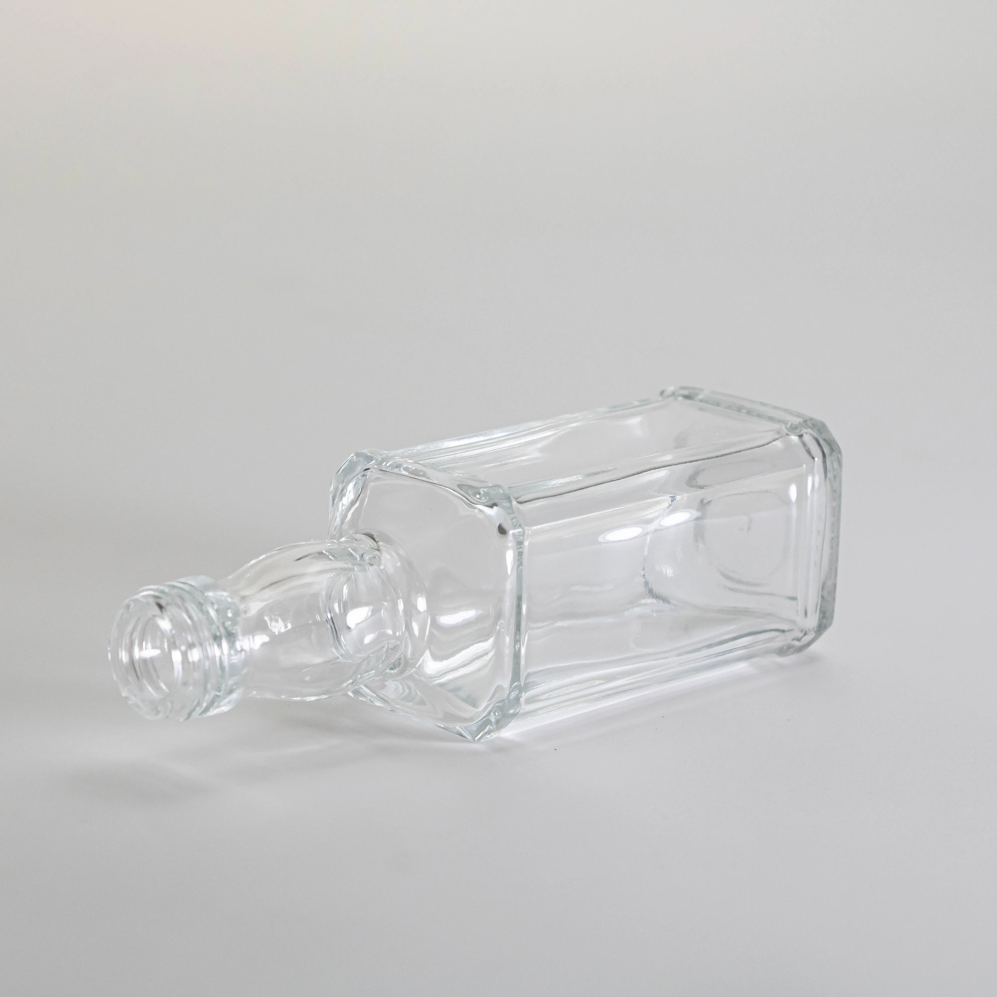 Jack Daniels Wine Glass Bottle High Quality 50ml Wine Glass Bottle With Cap