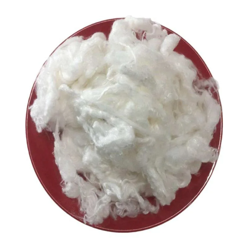 factory price 100% viscose staple fiber for non-woven materials