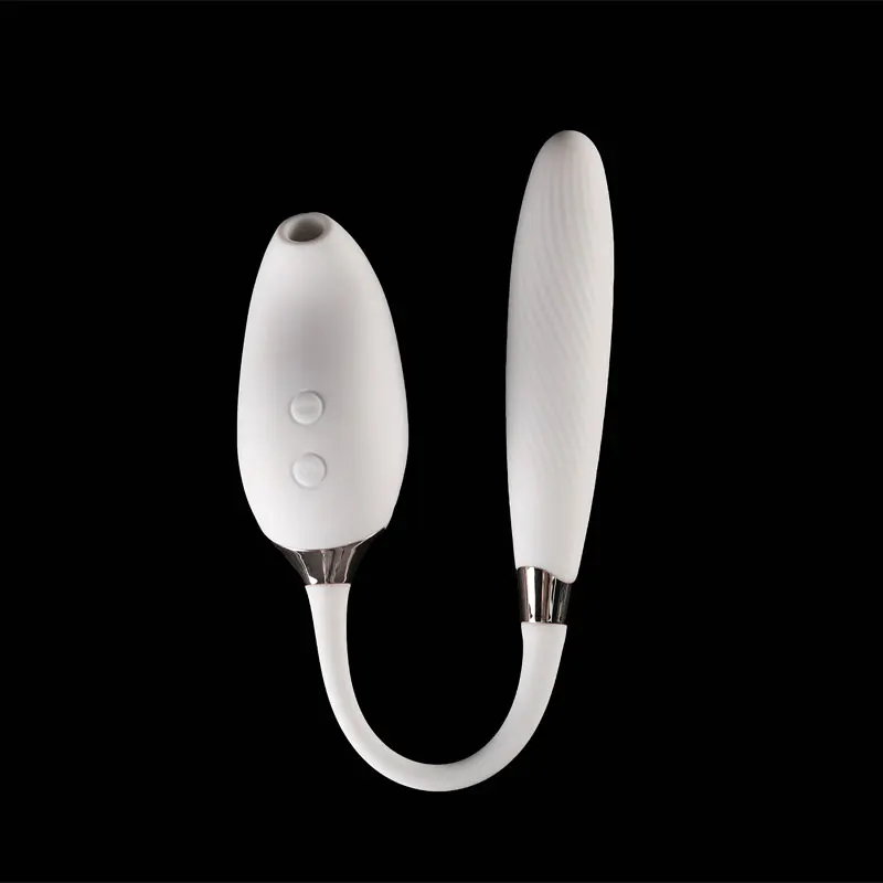 Custom Wholesale Clitoral Sucking Vibrator 10 Frequency Modes Sucking G-spot Wireless Control Sex Toys Vibrator for Women