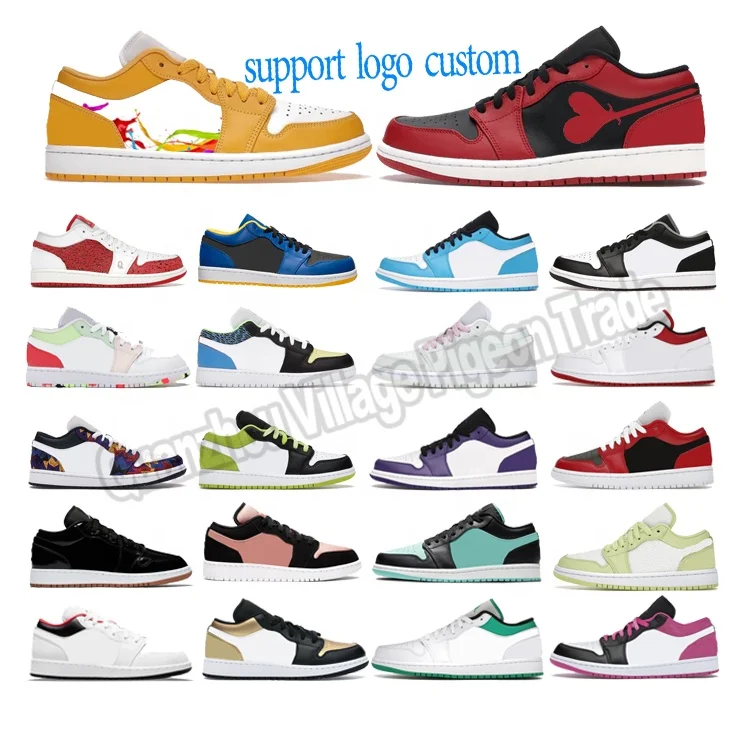 Лидер продаж на заказ, низкие баскетбольные кроссовки из искусственной кожи, модная спортивная обувь на шнуровке с логотипом на заказ для мужчин, Баскетбольная обувь