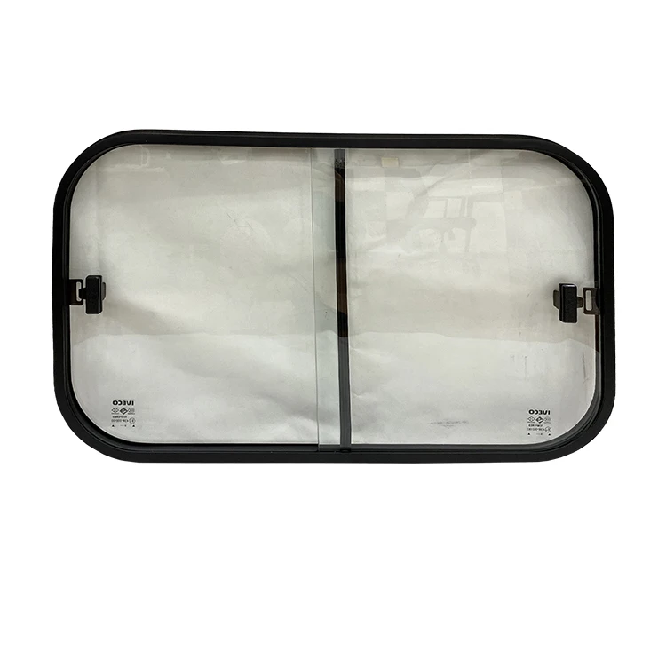 2022 Tianze bus side sliding window for minibus