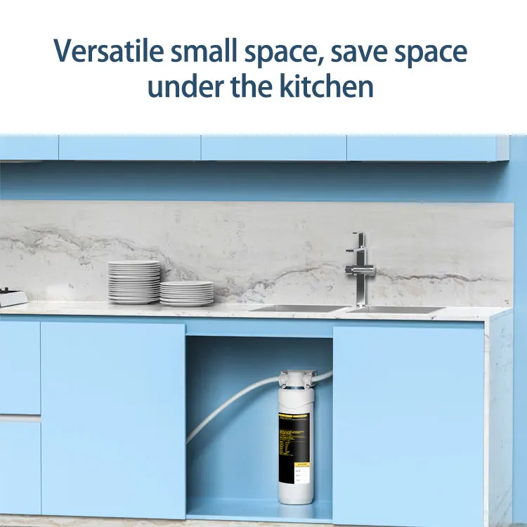 UF Baby drinking water purification Snap-In Cartridge Durable and Pure under sink quick change water filter