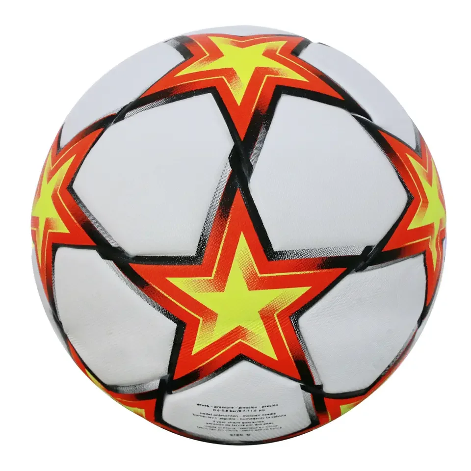 Футбольные Мячи 4no Balon De Futbol Talla 5 topu