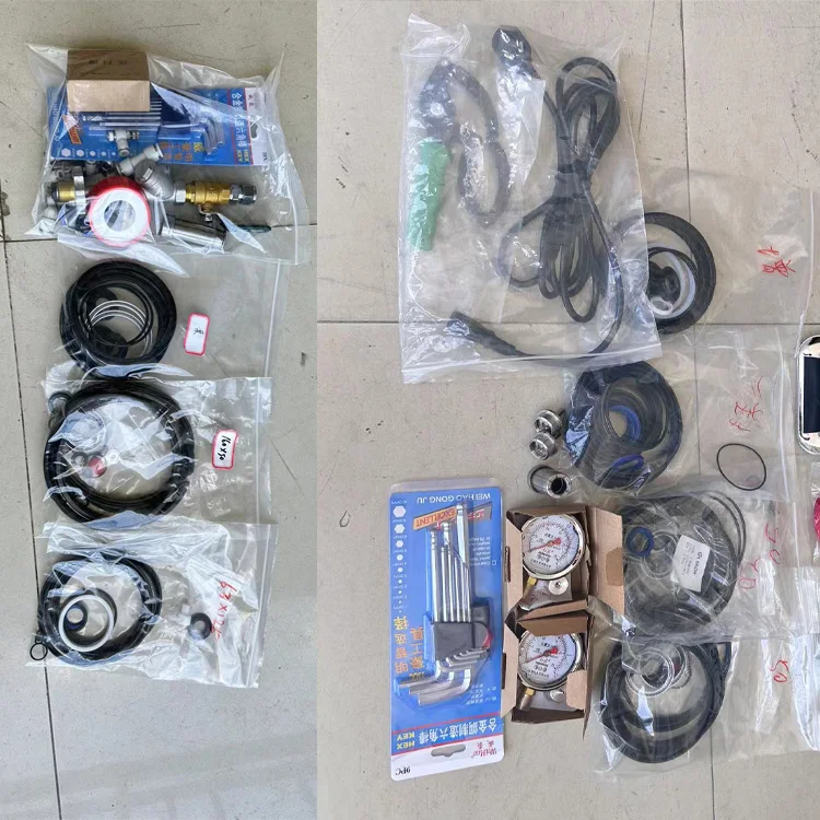 Liquid and gas filling machine for General Purpose Degreaser