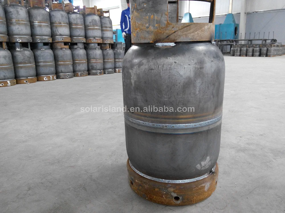 Circular Seam Welding Machine for LPG Cylinder Welding Machine