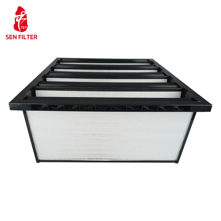4-дюймовый воздушный фильтр с активированным углем для домашнего ресторанного отеля и завода по производству алкоголя курения