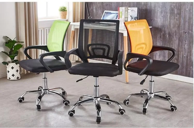 Cheap office chair factory direct accessories wholesale high quality net chair