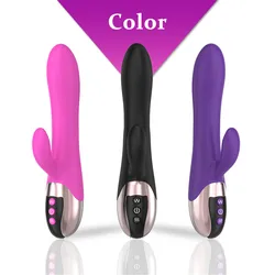 Magnetic charging pulse vibrator for women sex clitoris stimulation g spot vibrator female vagina massager vibrator machine