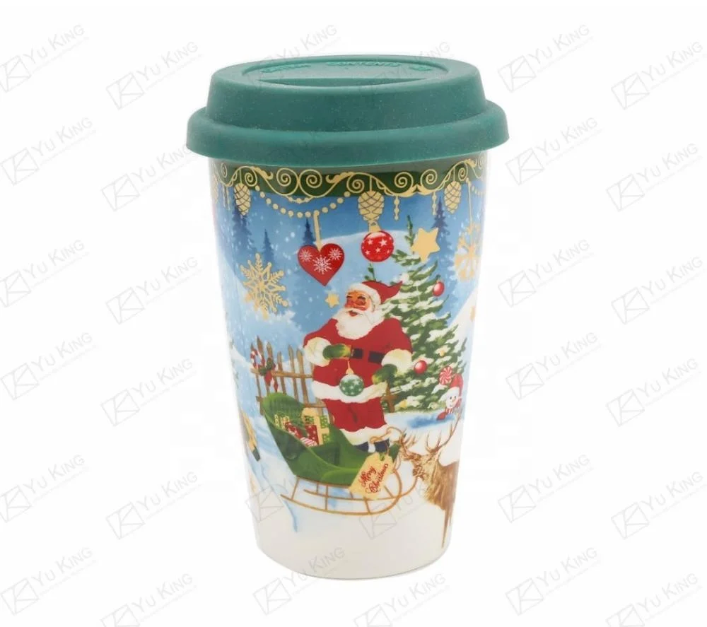 Керамические кружки, рождественские, дешевые, оптом, набор эфиопских кофейных чашек, новый набор кофейных кружек с силиконовым чехлом