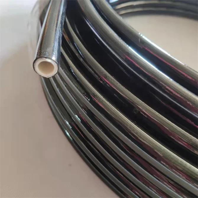 Dijie flex hydraulics hose SAE 100R7 pipe