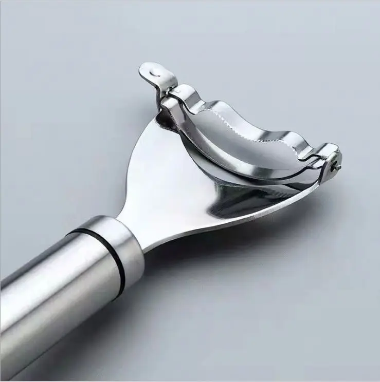 Corn Stripper Cob Slicer Peeler Thresher Tool Corn Cobber Corn Zipper Stainless Steel Vegetable Peeler and Kernel Cutter