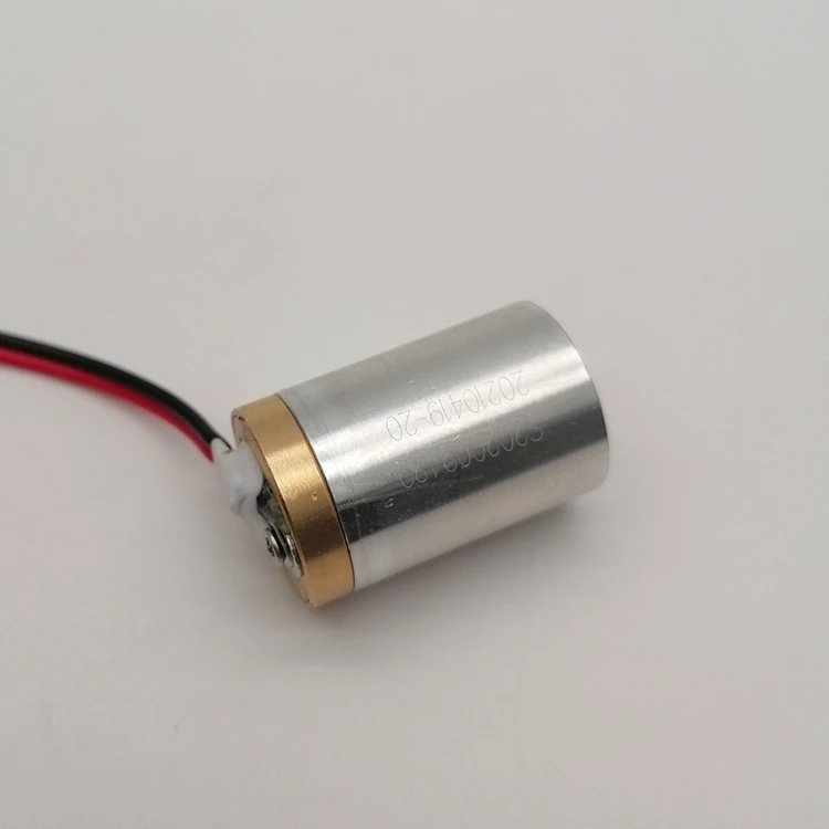 570nm 571nm 574nm yellow laser dot module 10-15mW  for stage light and laser pointer