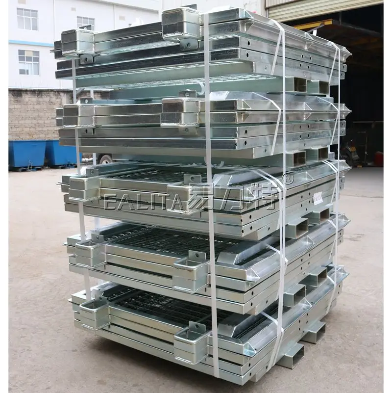 Steel Material Handling Brick Cage M-BSN6