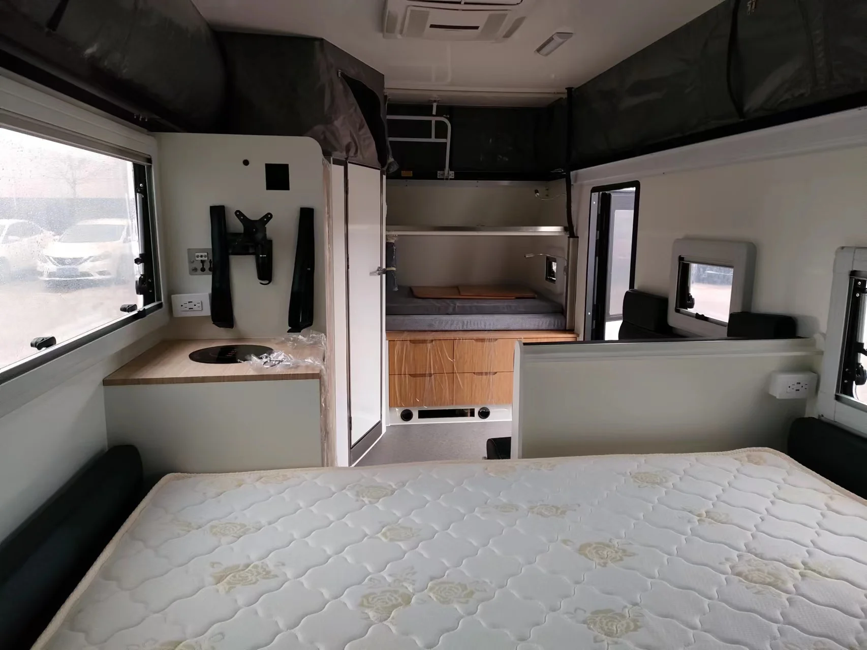 Кемпинг прицеп RV/Караван/RV