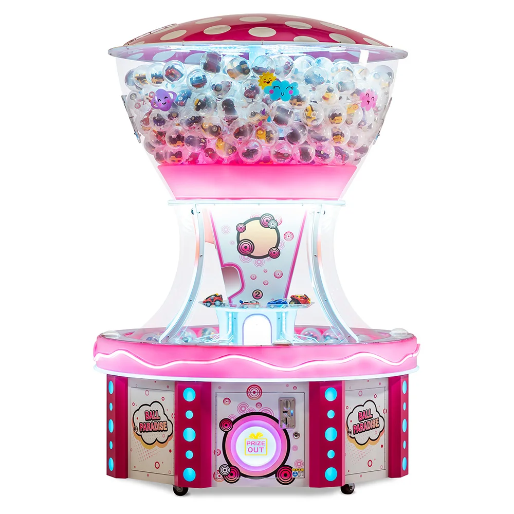 Игровой центр 2021 игровой автомат на продажу 4 шара рай гасяпон
