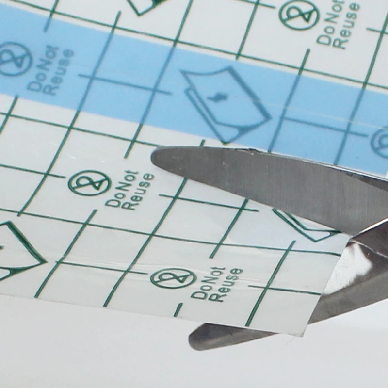 Transparent Stretch Adhesive Bandage Waterproof  Film Dressing Bandages Clear Adhesive Dressing Tape For Swimming Shower