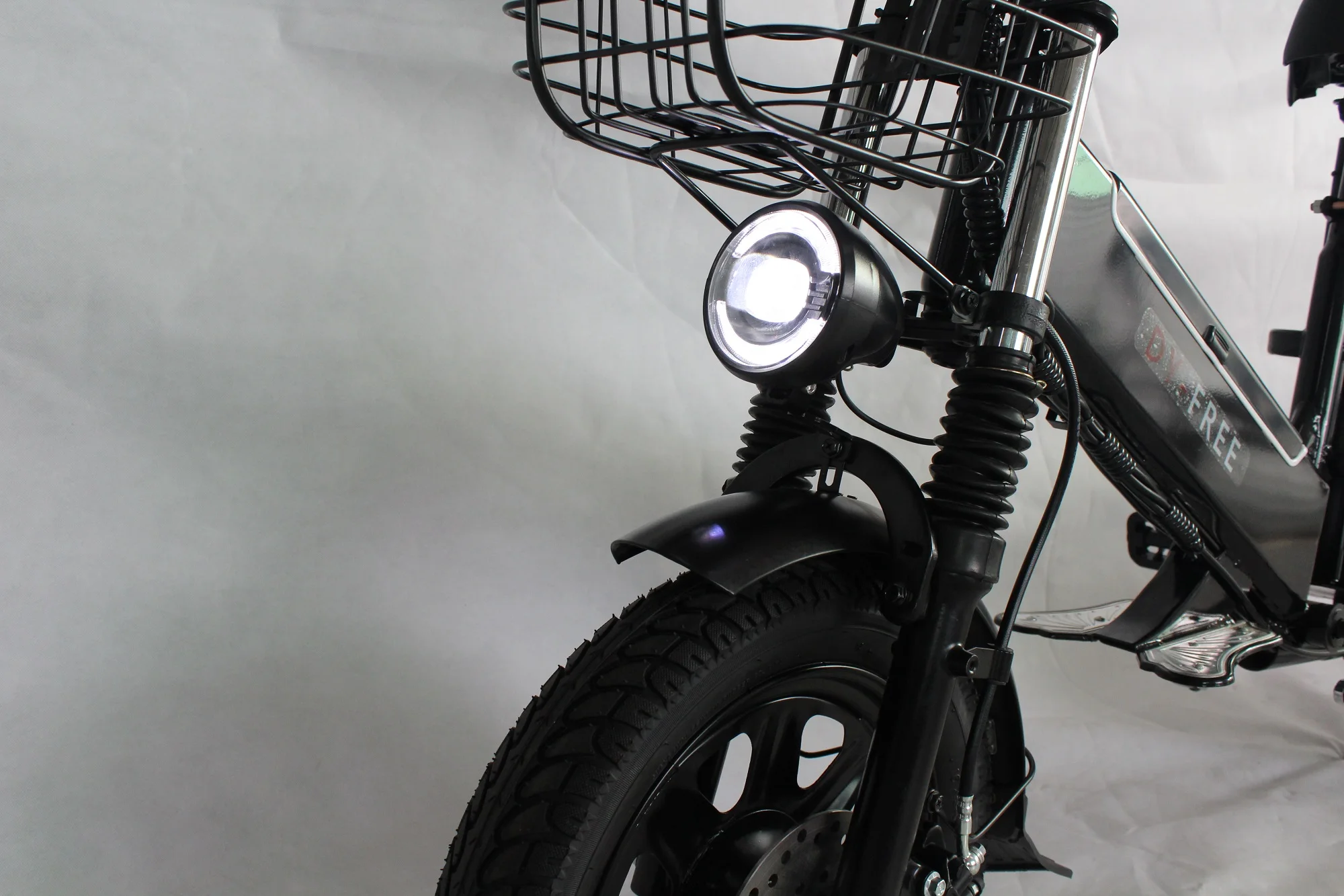 MINAKO factory direct 16inch 60V 20AH 1500W long range electric food delivery bicycle High Power e-bike for cargo and passenger