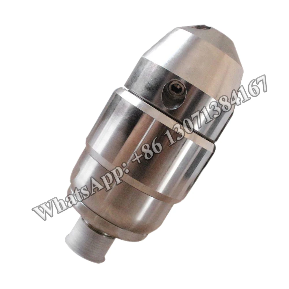 Industrial Ultra-High Pressure Rotating Nozzle, 360-Degree Rotating Nozzle, For Cleaning The Inner Wall Of The Pipe