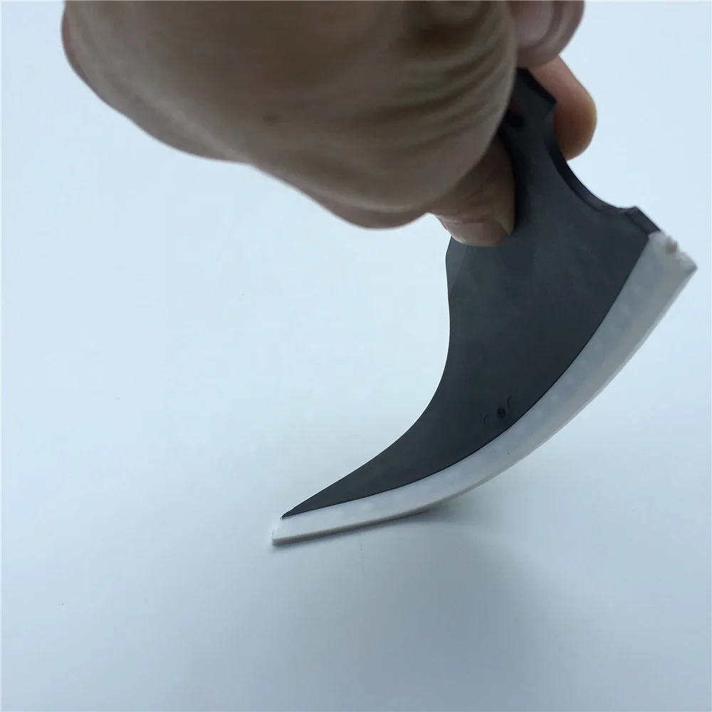 Fish Shape Scraper Squeegee Household Cleaning Wash Car Window Tint Film Wiper Tool Decal Applicator Car Wash Accessories