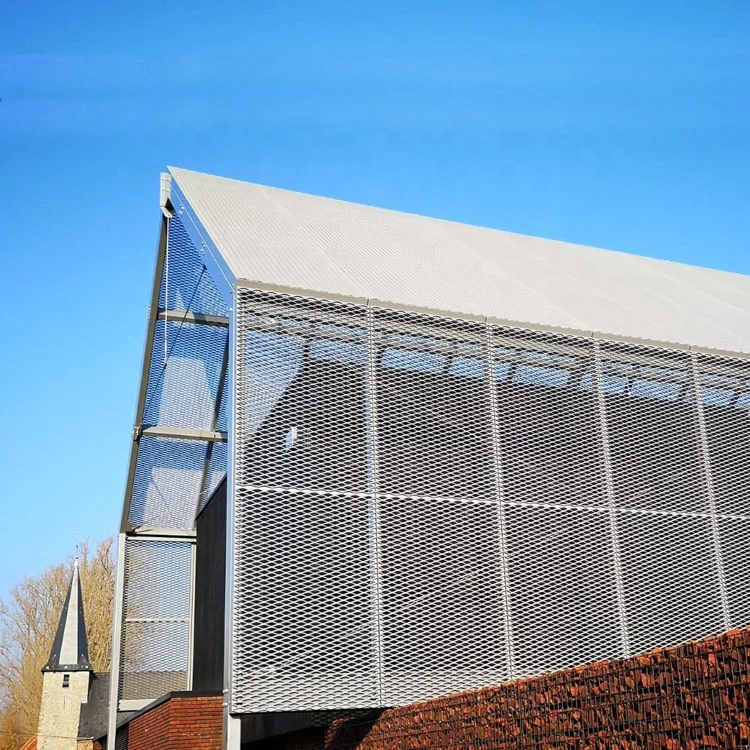 Расширенная металлическая Защитная панель