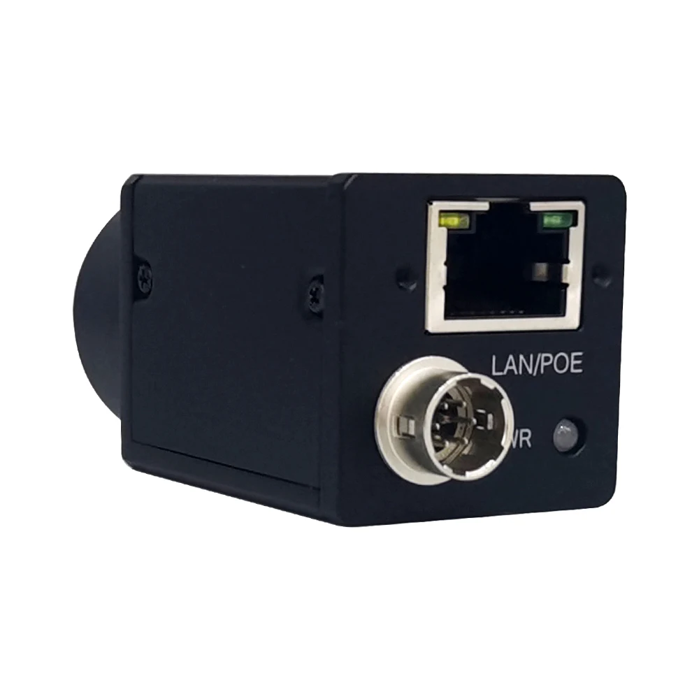 12mp Bit Depth 10bit Industrial Inspection Machine Vision Well Camera