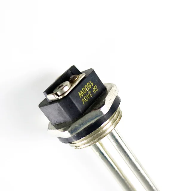 380v 6kw electric immersion oil flange heater for tank