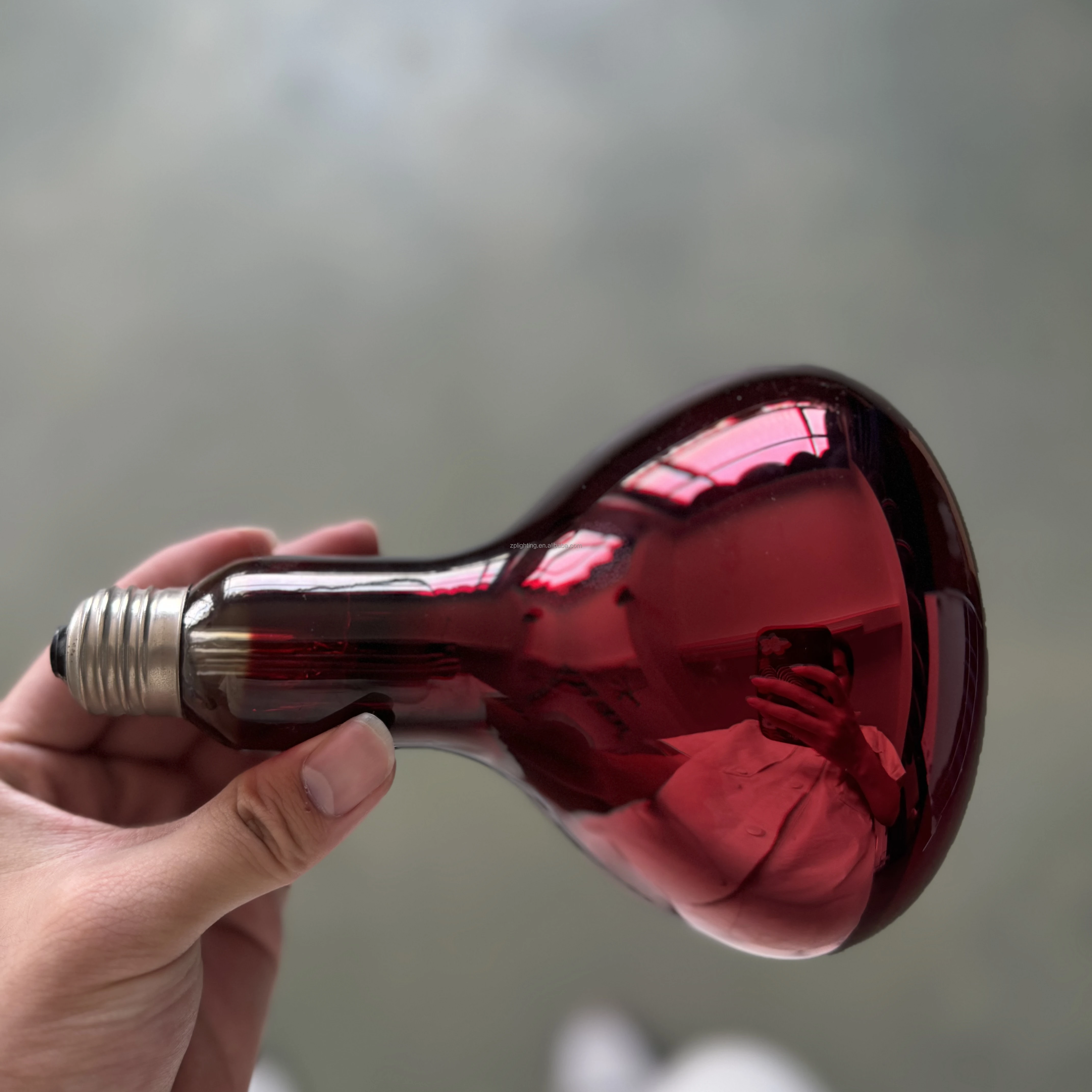 175W/250W infrared physiotherapy lamp Heater for Pain Relief  Heat Flat Heat Features Fibromyalgia Treatment